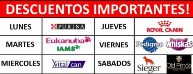 La imagen 1 de la Empresa PETSHOP ALIMENTOS BALANCEADOS SRL Ventas por Menor de Alimentos Balanceados en Rosario AR-S