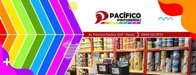 La imagen 3 de la Empresa PINTURERÍA PACIFICO Tienda de pinturas en Paraná AR-E