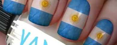 La imagen 2 de la Empresa QUEENS NAILS Tienda de suministros para la belleza en Pico Truncado AR-Z