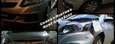La imagen 5 de la Empresa REPARACIONES GONZALEZ Automotores-chapaypinturareparaciones en Posadas AR-N	
