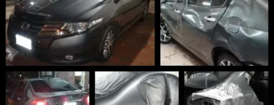 La imagen 7 de la Empresa REPARACIONES GONZALEZ Automotores-chapaypinturareparaciones en Posadas AR-N	