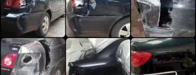 La imagen 2 de la Empresa REPARACIONES GONZALEZ Automotores-chapaypinturareparaciones en Posadas AR-N	
