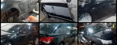 La imagen 4 de la Empresa REPARACIONES GONZALEZ Automotores-chapaypinturareparaciones en Posadas AR-N	