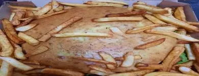 La imagen 1 de la Empresa ROTISERÍA STOOGES Ventas de Pizzas en Mar del Plata AR-B