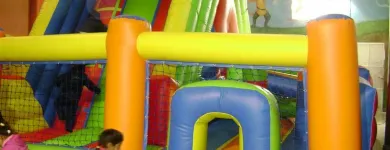 La imagen 6 de la Empresa SALÓN DE FIESTAS INFANTILES - LA ALDEA PARTY Zona Blanda para Bebés en Salta AR-A