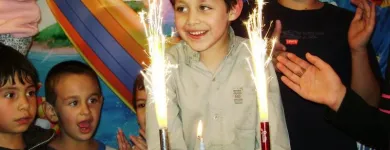 La imagen 8 de la Empresa SALÓN DE FIESTAS INFANTILES - LA ALDEA PARTY Zona Blanda para Bebés en Salta AR-A