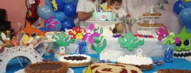 La imagen 3 de la Empresa SALON DE FIESTAS INFANTILES STAR TEENS Servicio de fiestas infantiles en Córdoba Argentina