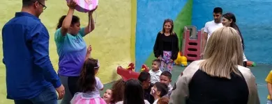 La imagen 1 de la Empresa SALON PARA FIESTAS  EL PARAISO DE LOS BAJITOS Salones Para Eventos en Rosario AR-S