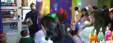 La imagen 3 de la Empresa SALON PARA FIESTAS  EL PARAISO DE LOS BAJITOS Salones Para Eventos en Rosario AR-S