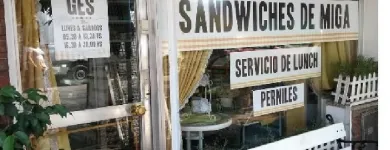 La imagen 2 de la Empresa SANDWICHERIA GES Sándwiches de Miga en Escobar AR-B