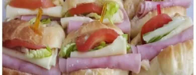 La imagen 4 de la Empresa SANDWICHERIA GES Sándwiches de Miga en Escobar AR-B