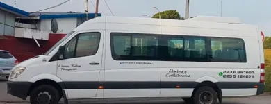 La imagen 1 de la Empresa SERVICIO PRIVADO DE PASAJEROS DIANA TEDROS Viajes Al Interior en Mar del Plata AR-B