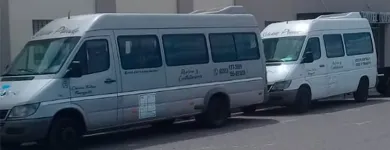 La imagen 3 de la Empresa SERVICIO PRIVADO DE PASAJEROS DIANA TEDROS Viajes Al Interior en Mar del Plata AR-B