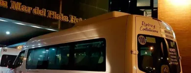 La imagen 5 de la Empresa SERVICIO PRIVADO DE PASAJEROS DIANA TEDROS Viajes Al Interior en Mar del Plata AR-B