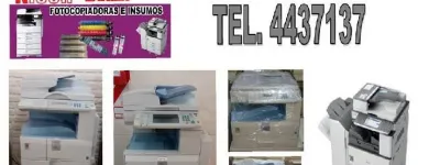 La imagen 1 de la Empresa SOLUCIONES INTEGRALES Ventas de Fotocopiadoras en Formosa Argentina