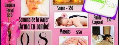 La imagen 4 de la Empresa STETHIC CARE Uñas Esculpidas en Corrientes AR-W	