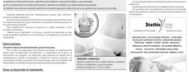 La imagen 8 de la Empresa STETHIC CARE Uñas Esculpidas en Corrientes AR-W	