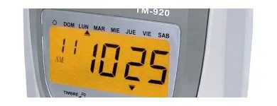 La imagen 4 de la Empresa SUNDIAL SRL Reloj de Control de Personal en Buenos Aires Argentina