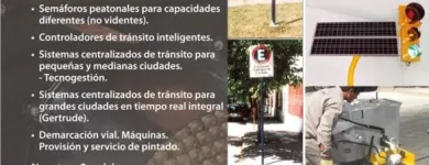 La imagen 1 de la Empresa TACCA SERVICIOS PROFESIONALES Tecnotrans en Resistencia AR-H