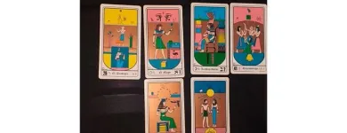 La imagen 9 de la Empresa TATA NKISI JAVIER MAMÁ CALUNGA Tarot Universal de Dalí en Capital Federal AR-B