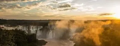 La imagen 3 de la Empresa TAXIS Y TRASLADOS CATARATAS Traslado al Aeroparque en Puerto Iguazú AR-N	