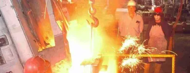 La imagen 2 de la Empresa TITANIA Proveedor de metal en Campana AR-B