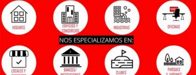 La imagen 4 de la Empresa TODO PLAGA Servicio de control de plagas en Rosario AR-S