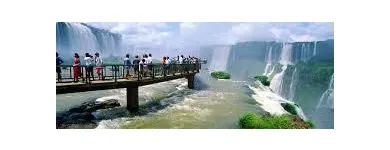 La imagen 2 de la Empresa TRASLADOS IGUAZU FALLS Transportista de automóviles en Puerto Iguazú AR-N	