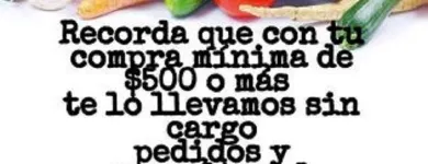 La imagen 2 de la Empresa VERDULERÍA AL POR MENOR Y MAYOR EL  CHUCARO Supermercado en Libertad AR-B