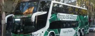 La imagen 1 de la Empresa VIRGEN DEL MILAGRO Viaje en Córdoba Argentina