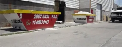 La imagen 1 de la Empresa VOLQUETES F&A Volquetes para Obras en Florencio Varela AR-B