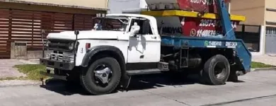 La imagen 2 de la Empresa VOLQUETES F&A Volquetes para Obras en Florencio Varela AR-B