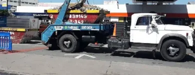 La imagen 3 de la Empresa VOLQUETES F&A Volquetes para Obras en Florencio Varela AR-B