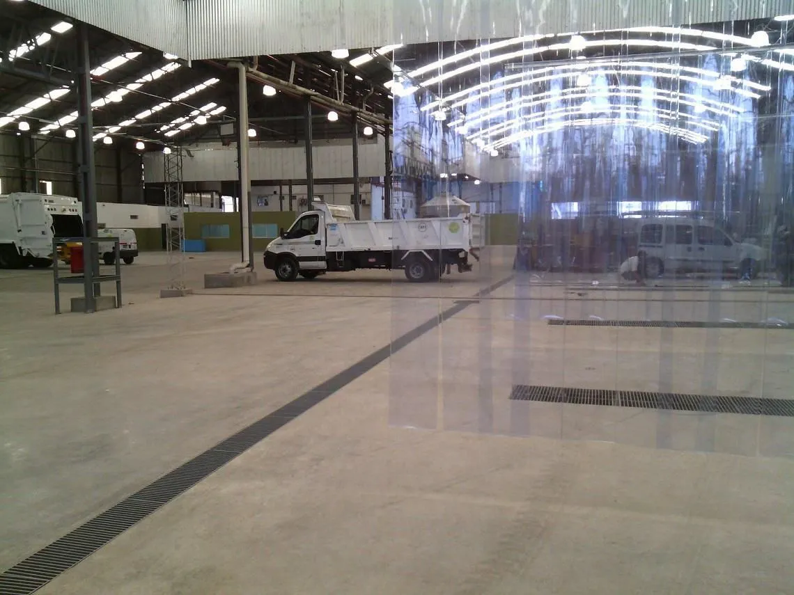 La imagen 3 de la Empresa PLASTIC DOORS