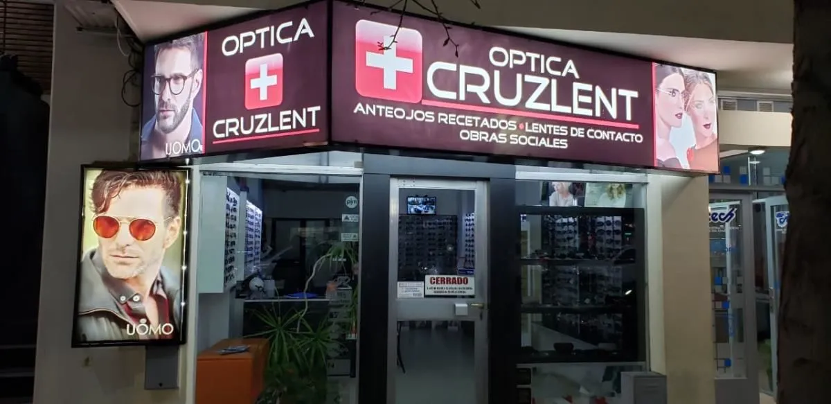 La imagen 4 de la Empresa OPTICA CRUZLENT