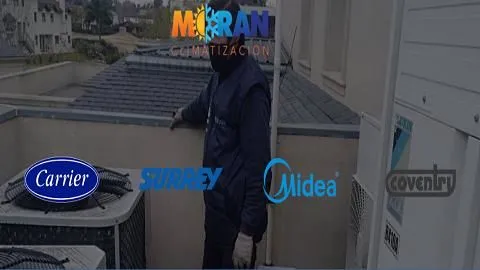 La imagen 2 de la Empresa MORAN CLIMATIZACION