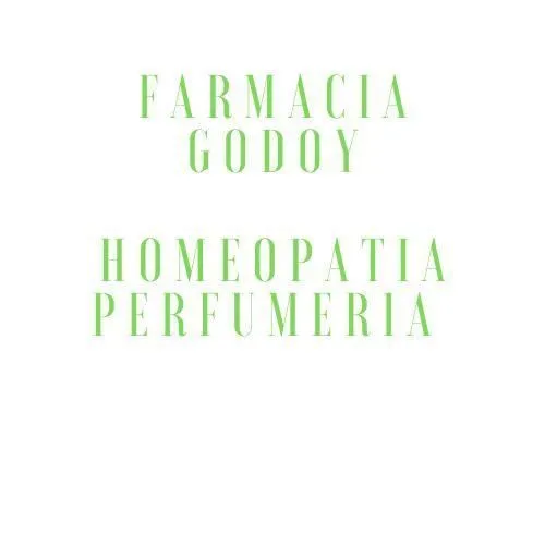 La imagen 3 de la Empresa FARMACIA GODOY- HOMEOPATIA- PERFUMERIA