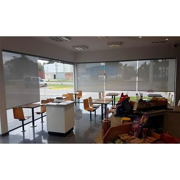 La imagen 2 de la Empresa CÁCERES CORTINAS ROLLER