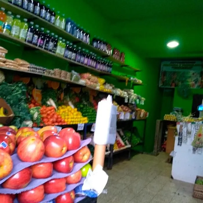 La imagen 2 de la Empresa VERDULERIA - AUTOSERVICIO CABRERA