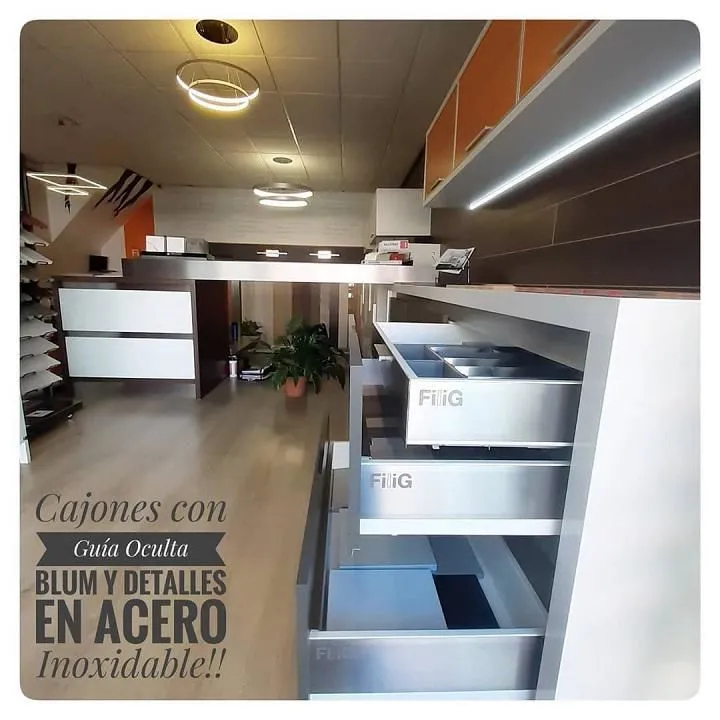 La imagen 3 de la Empresa FILIG MUEBLES
