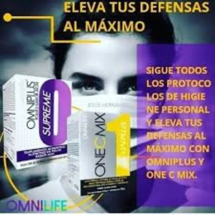 La imagen 1 de la Empresa SABRINA RAMOS- DISTRIBUIDORA DE OMNILIFE