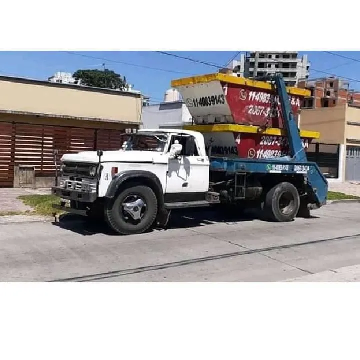 La imagen 2 de la Empresa VOLQUETES F&A