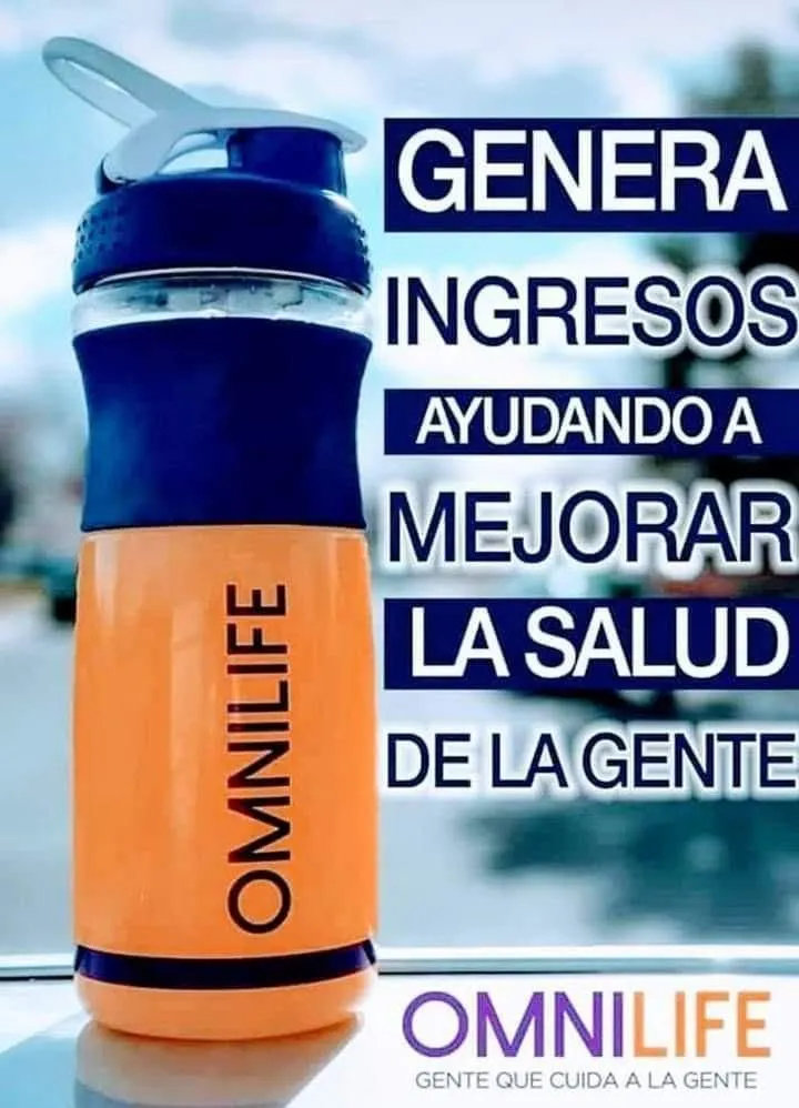 La imagen 6 de la Empresa MICAELA PORRO - DISTRIBUIDORA INDEPENDIENTE OMNLIFE