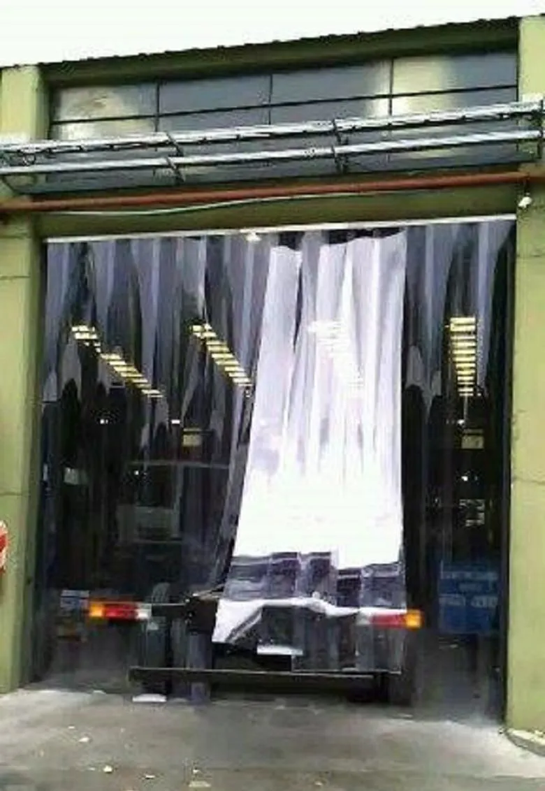 La imagen 2 de la Empresa PLASTIC DOORS
