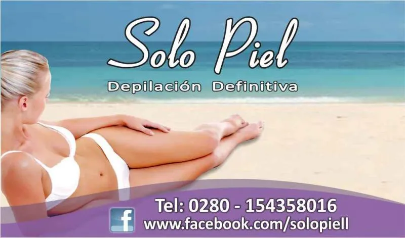La imagen 1 de la Empresa SOLO PIEL