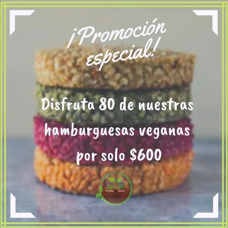 La imagen 4 de la Empresa DELICIOSO Y NATURAL HAMBURGUESAS POR MAYOR Y MENOR