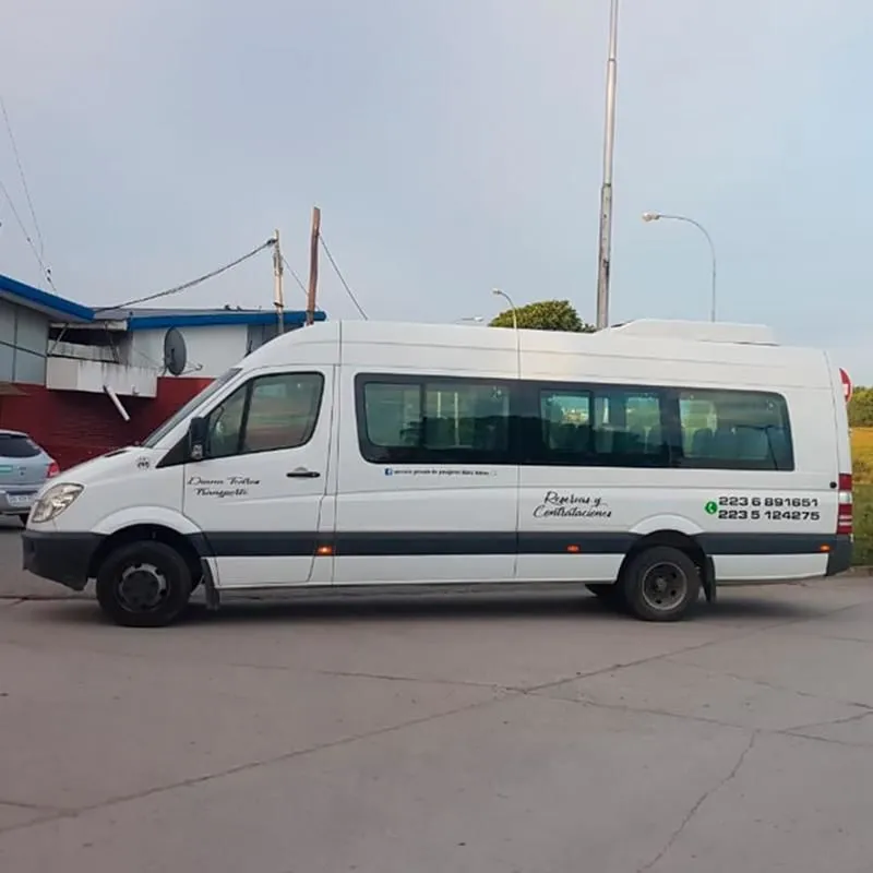 La imagen 1 de la Empresa SERVICIO PRIVADO DE PASAJEROS DIANA TEDROS