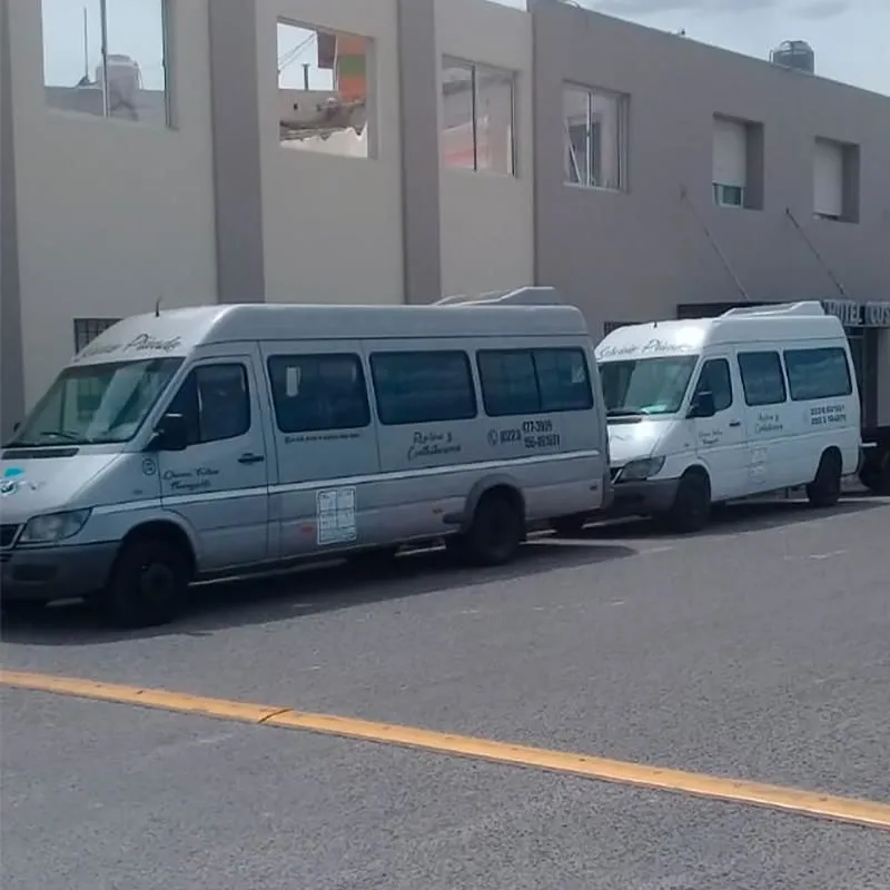 La imagen 3 de la Empresa SERVICIO PRIVADO DE PASAJEROS DIANA TEDROS