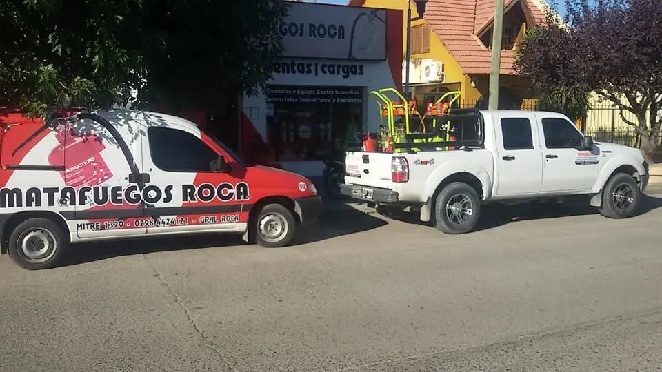 La imagen 5 de la Empresa MATAFUEGOS ROCA