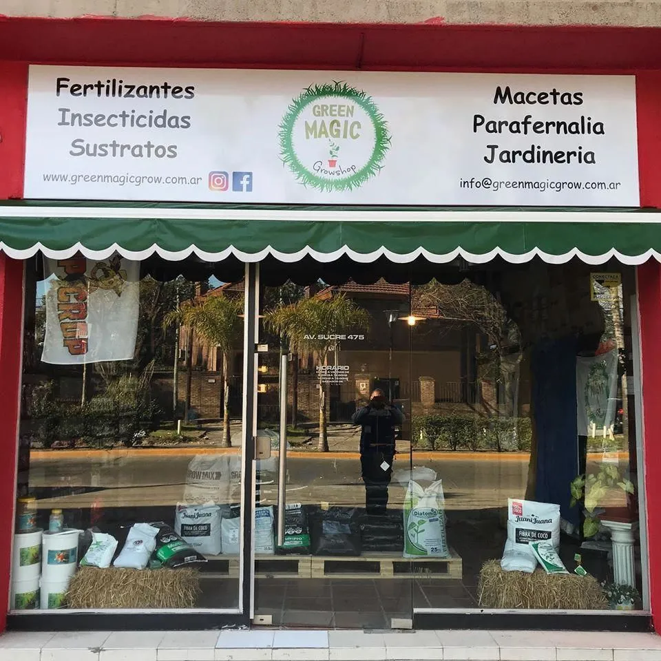 La imagen 5 de la Empresa GREEN MAGIC GROWSHOP